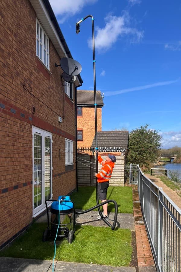 Patio cleaning Liverpool