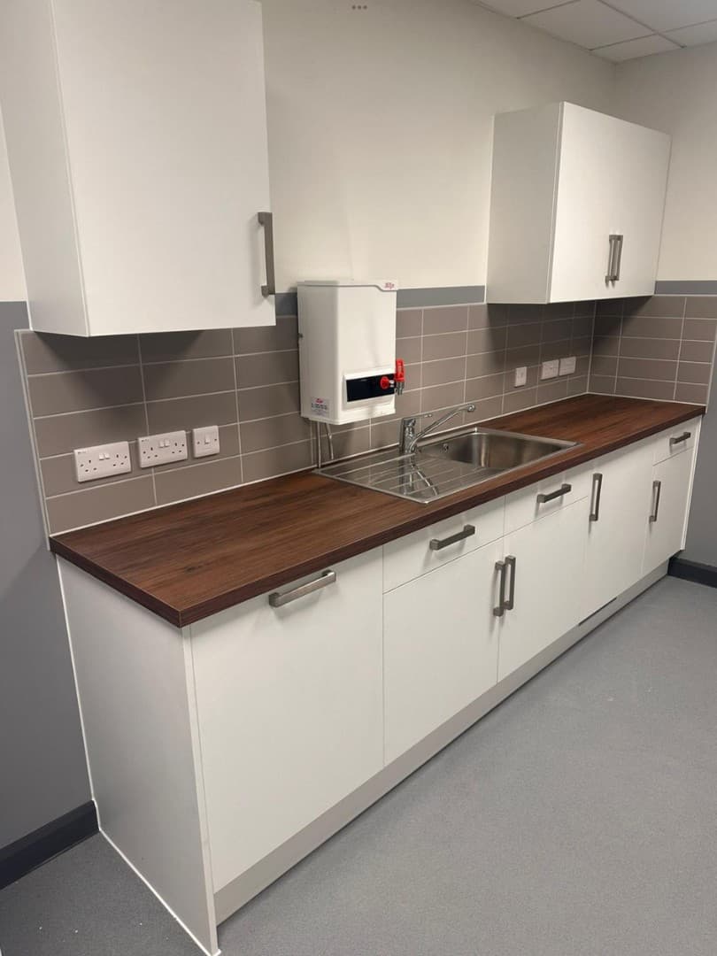 End of tenancy clean